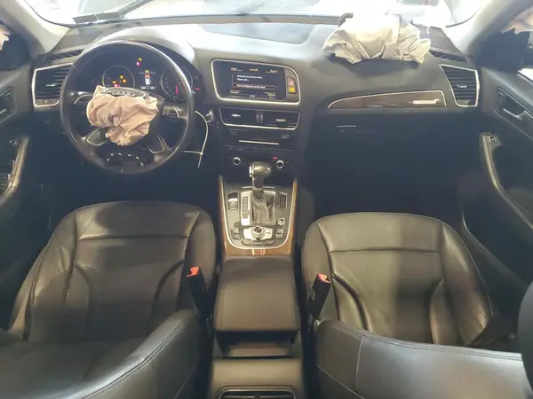 WA1C2AFP0GA114709 2016 AUDI Q5 - Image 8