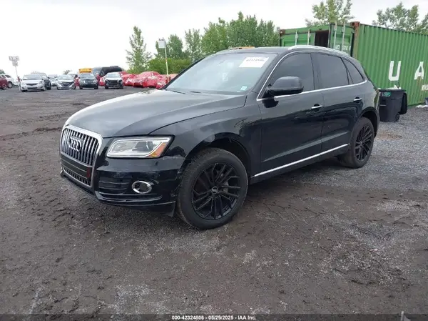 WA1C2AFP0GA116637 2016 AUDI Q5 - Image 2