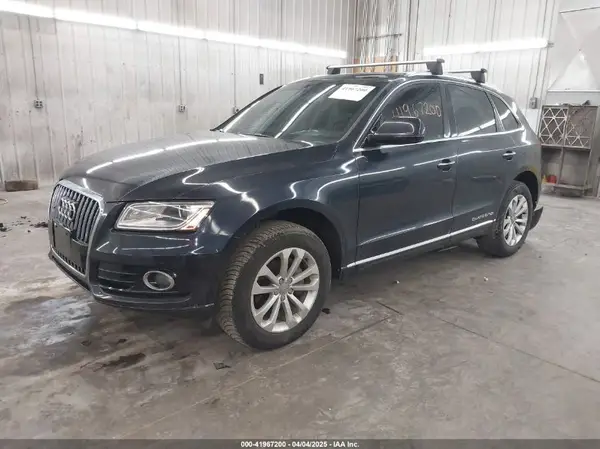 WA1C2AFP0GA121286 2016 AUDI Q5 - Image 2