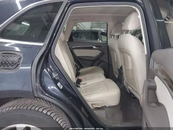WA1C2AFP0GA121286 2016 AUDI Q5 - Image 8