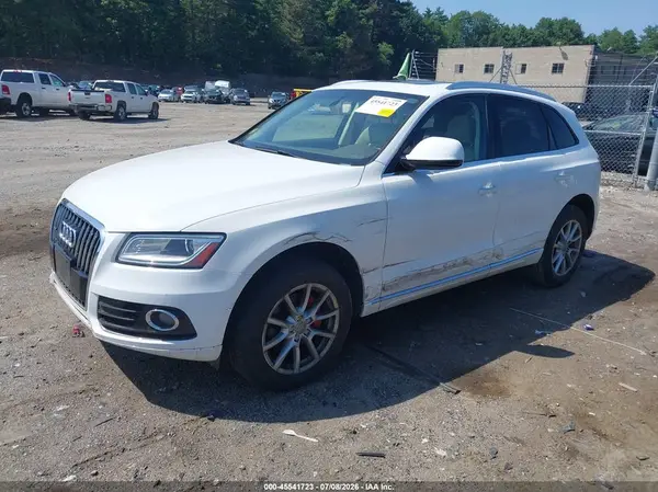 WA1C2AFP0GA124107 2016 AUDI Q5 - Image 2