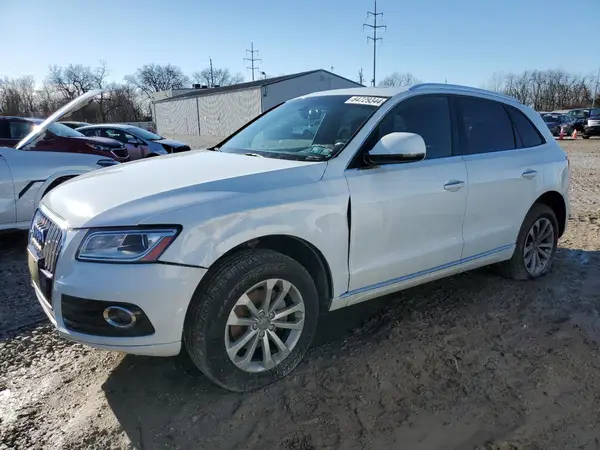 WA1C2AFP0GA128531 2016 AUDI Q5 - Image 1