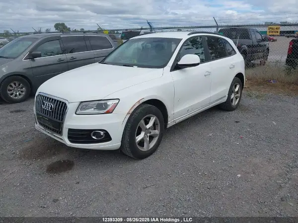WA1C2AFP0GA128853 2016 AUDI Q5 - Image 2