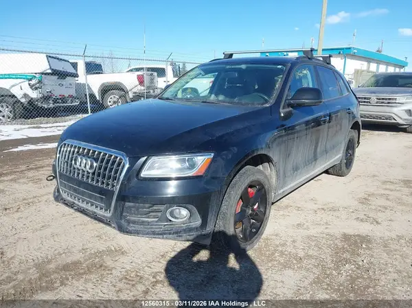 WA1C2AFP0GA132594 2016 AUDI Q5 - Image 2