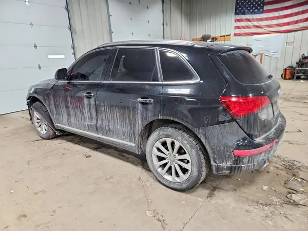WA1C2AFP0GA134992 2016 AUDI Q5 - Image 2