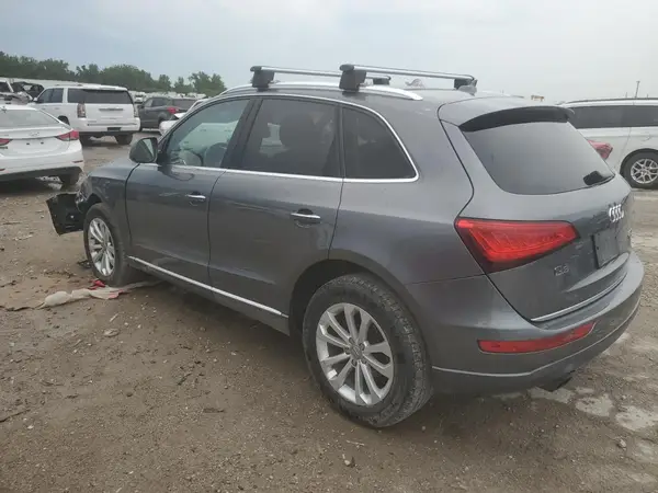 WA1C2AFP0GA136533 2016 AUDI Q5 - Image 2