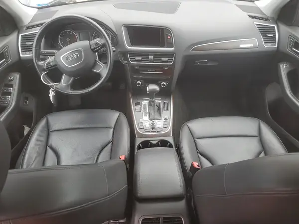 WA1C2AFP0GA136533 2016 AUDI Q5 - Image 8