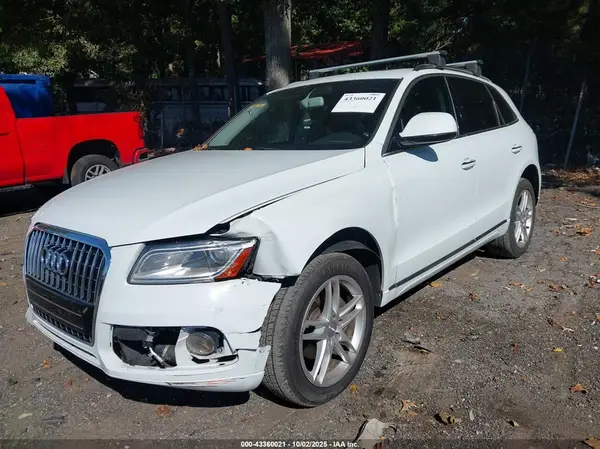 WA1C2AFP0GA149640 2016 AUDI Q5 - Image 2