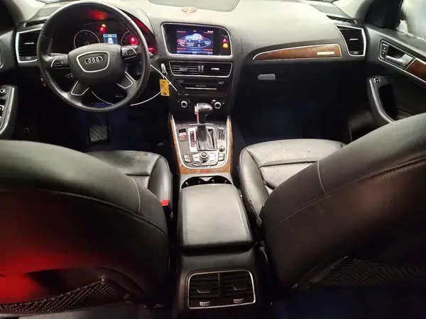 WA1C2AFP0GA151646 2016 AUDI Q5 - Image 8