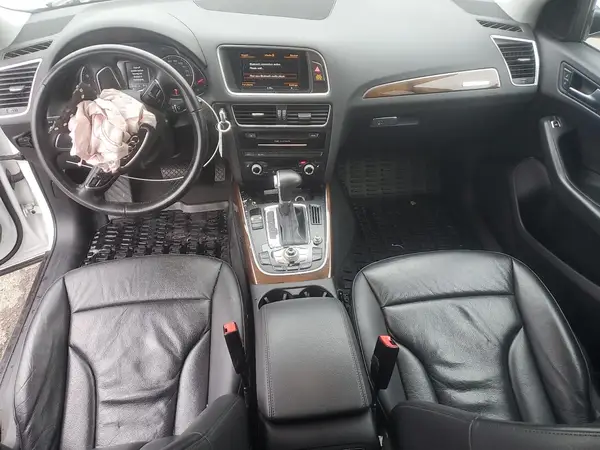 WA1C2AFP0GA151730 2016 AUDI Q5 - Image 8