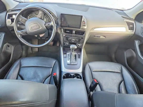 WA1C2AFP0HA000940 2017 AUDI Q5 - Image 8