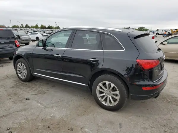 WA1C2AFP0HA005216 2017 AUDI Q5 - Image 2