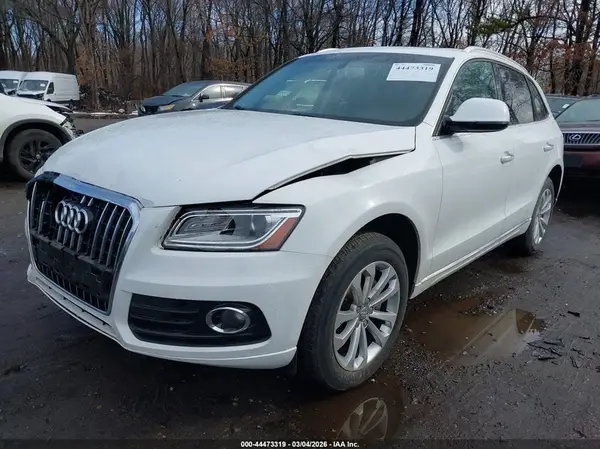 WA1C2AFP0HA007502 2017 AUDI Q5 - Image 2
