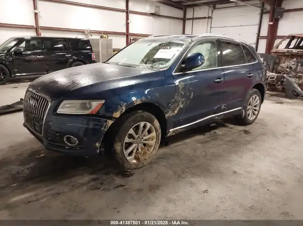 WA1C2AFP0HA017253 2017 AUDI Q5 - Image 2