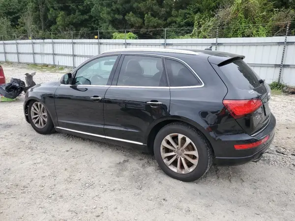 WA1C2AFP0HA026910 2017 AUDI Q5 - Image 2
