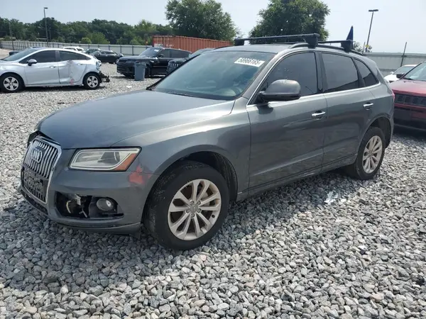 WA1C2AFP0HA042539 2017 AUDI Q5 - Image 1