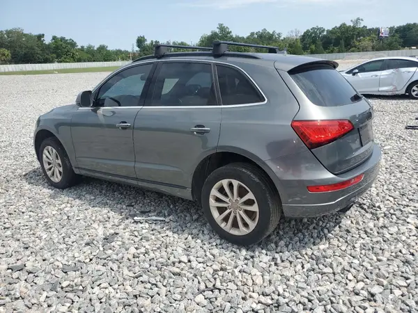 WA1C2AFP0HA042539 2017 AUDI Q5 - Image 2