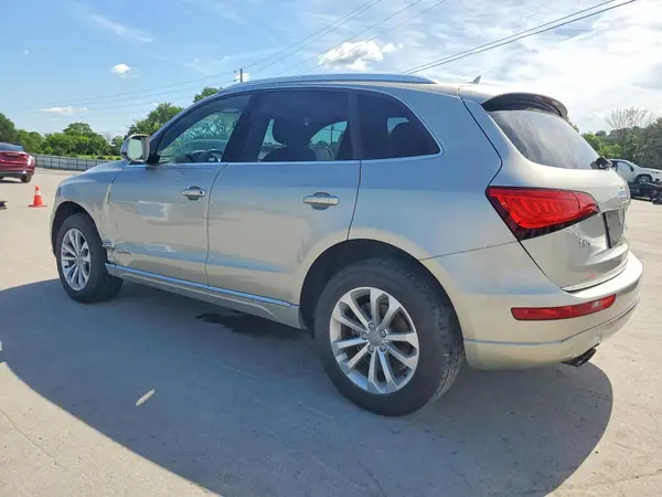 WA1C2AFP0HA043433 2017 AUDI Q5 - Image 2