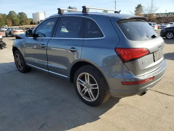 WA1C2AFP0HA051886 2017 AUDI Q5 - Image 2