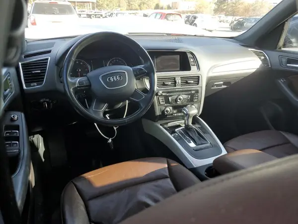 WA1C2AFP0HA051886 2017 AUDI Q5 - Image 8