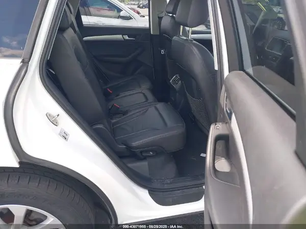 WA1C2AFP0HA058398 2017 AUDI Q5 - Image 8