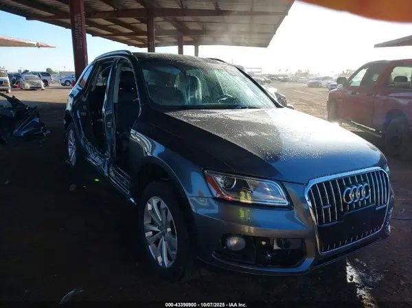 WA1C2AFP0HA059096 2017 AUDI Q5 - Image 1