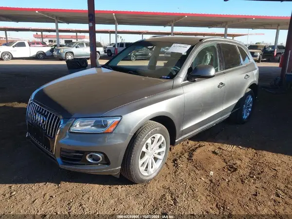 WA1C2AFP0HA059096 2017 AUDI Q5 - Image 2