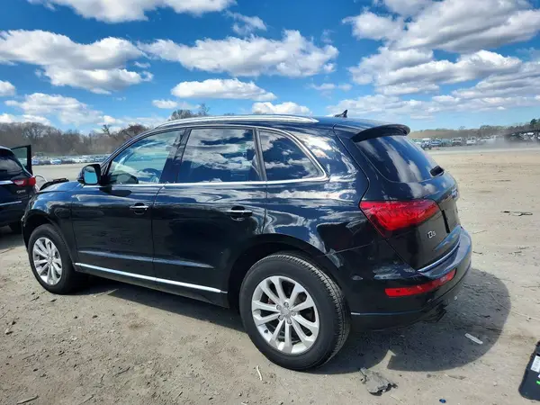 WA1C2AFP0HA060085 2017 AUDI Q5 - Image 2