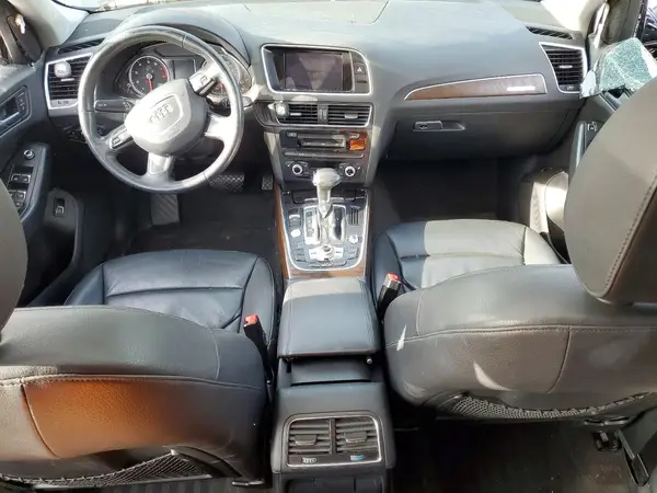 WA1C2AFP0HA063469 2017 AUDI Q5 - Image 8