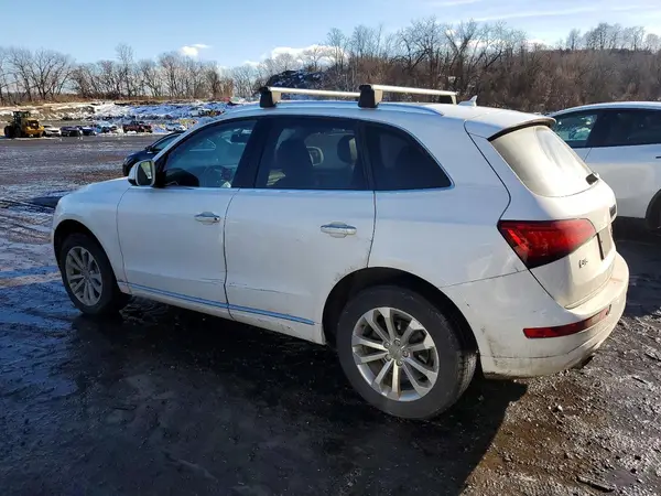 WA1C2AFP0HA067229 2017 AUDI Q5 - Image 2