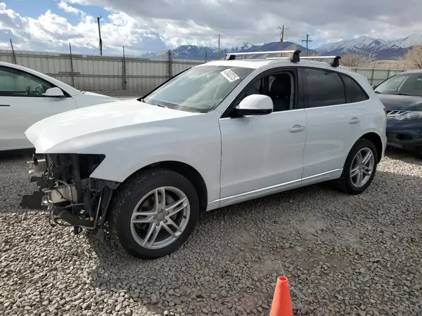 WA1C2AFP0HA068221 2017 AUDI Q5 - Image 1