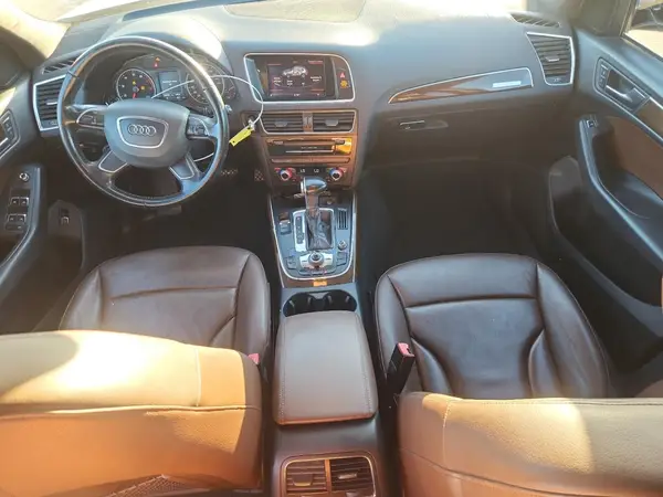 WA1C2AFP0HA070812 2017 AUDI Q5 - Image 8