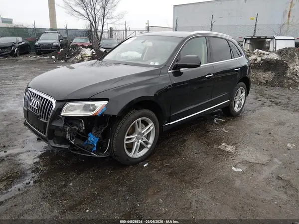 WA1C2AFP0HA080899 2017 AUDI Q5 - Image 2