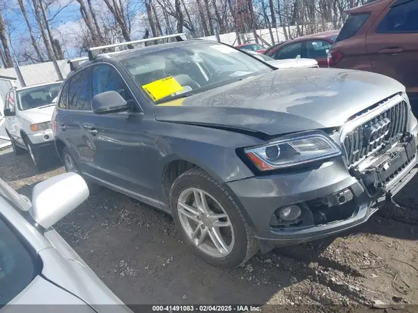 WA1C2AFP0HA083379 2017 AUDI Q5 - Image 1