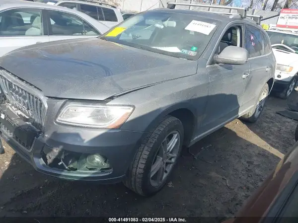 WA1C2AFP0HA083379 2017 AUDI Q5 - Image 2