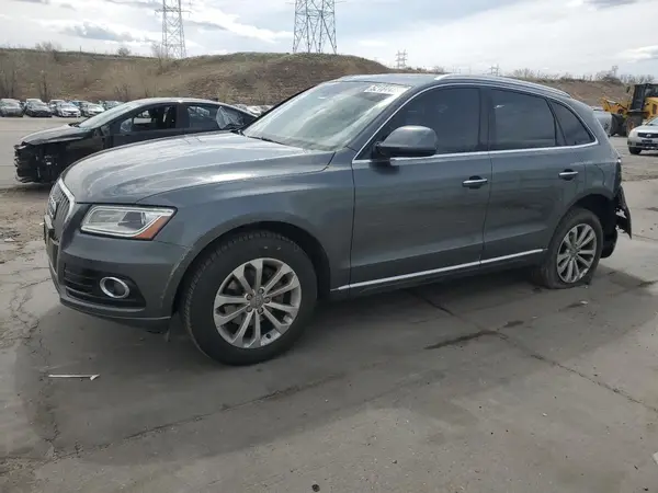 WA1C2AFP0HA089151 2017 AUDI Q5 - Image 1