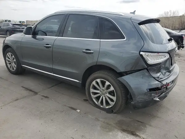 WA1C2AFP0HA089151 2017 AUDI Q5 - Image 2
