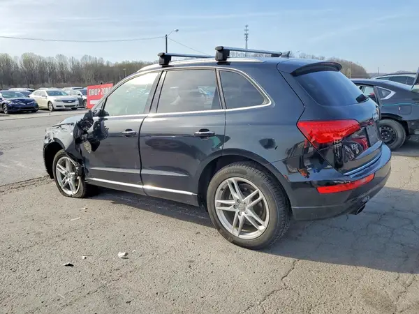 WA1C2AFP0HA089585 2017 AUDI Q5 - Image 2