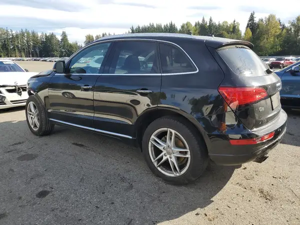 WA1C2AFP0HA090252 2017 AUDI Q5 - Image 2