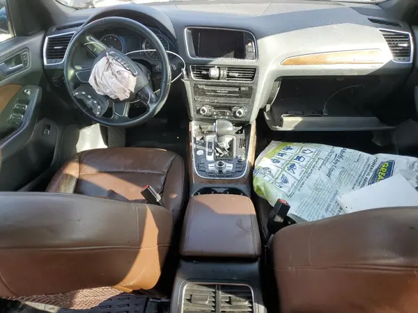 WA1C2AFP0HA090252 2017 AUDI Q5 - Image 8