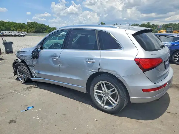WA1C2AFP0HA091658 2017 AUDI Q5 - Image 2
