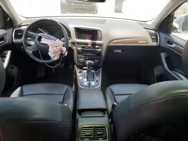 WA1C2AFP0HA091658 2017 AUDI Q5 - Image 8