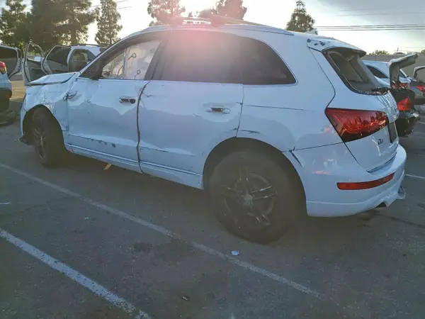 WA1C2AFP0HA092387 2017 AUDI Q5 - Image 2