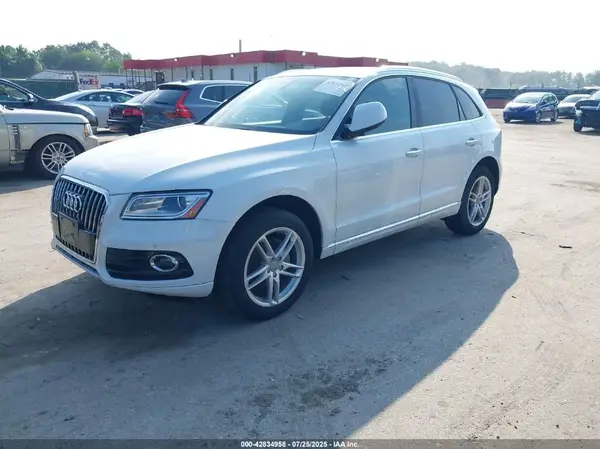 WA1C2AFP0HA092728 2017 AUDI Q5 - Image 2