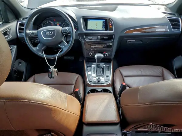 WA1C2AFP0HA095516 2017 AUDI Q5 - Image 8