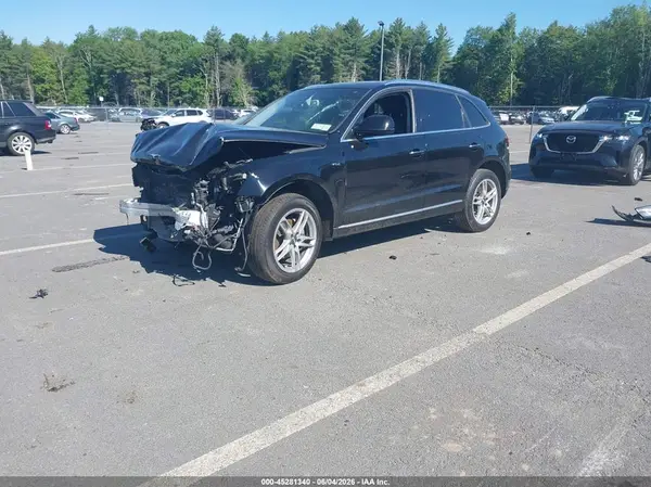 WA1C2AFP0HA097993 2017 AUDI Q5 - Image 2