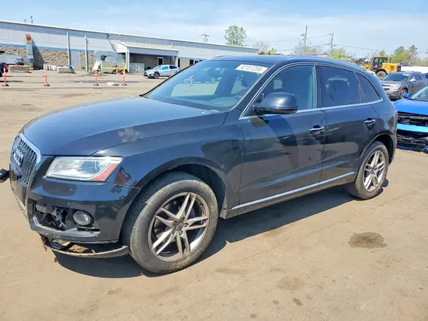 WA1C2AFP0HA098349 2017 AUDI Q5 - Image 1