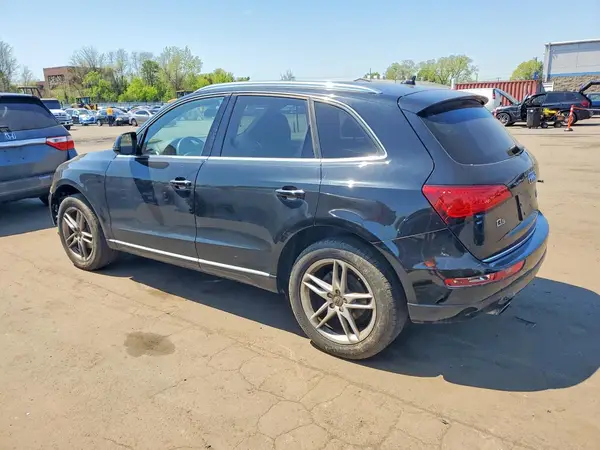 WA1C2AFP0HA098349 2017 AUDI Q5 - Image 2