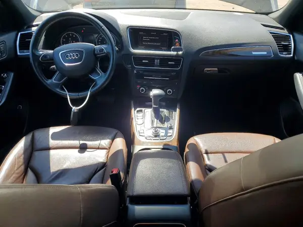 WA1C2AFP0HA098349 2017 AUDI Q5 - Image 8