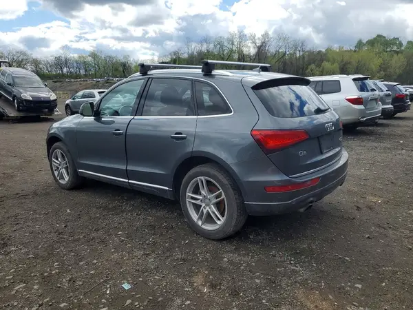 WA1C2AFP0HA098786 2017 AUDI Q5 - Image 2